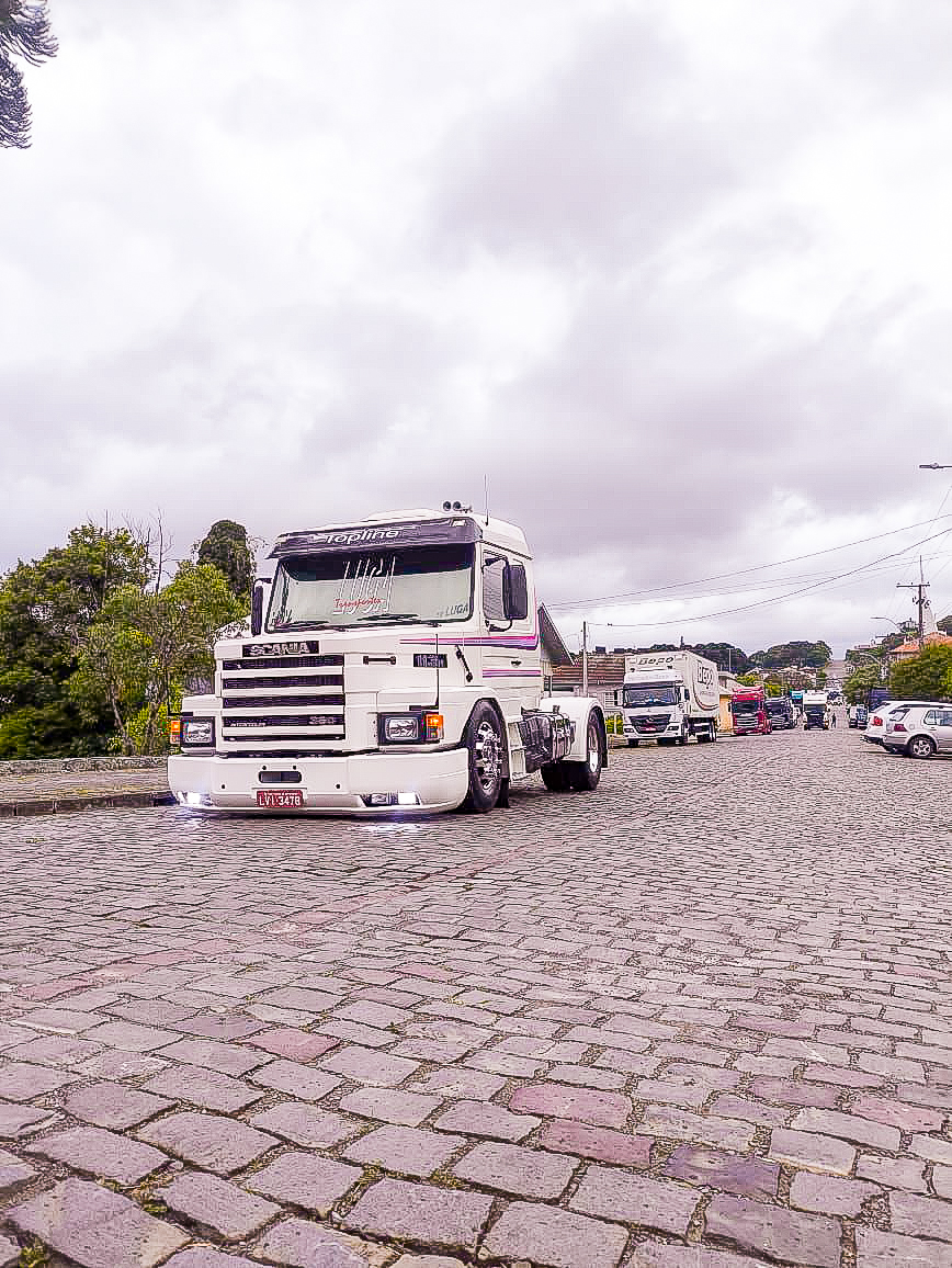 História da LUGA Transportes — foto 6